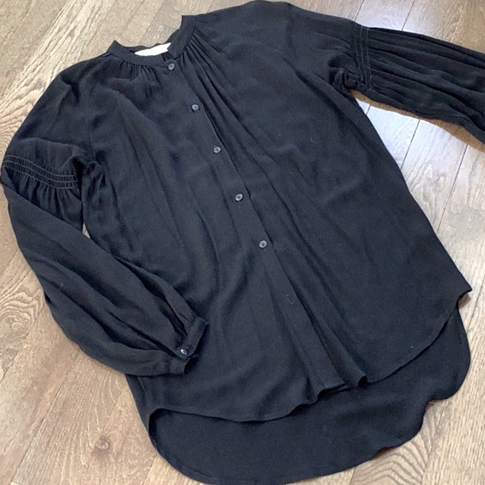 Stillwater blouse